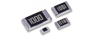 SMD resistors | AMPUL.eu